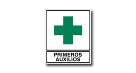 PRIMEROS AUXILIOS