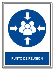 PUNTO DE REUNION