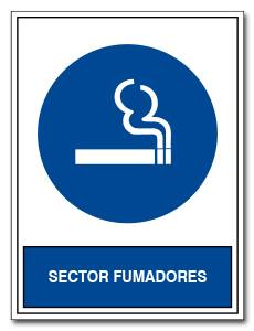 SECTOR FUMADORES