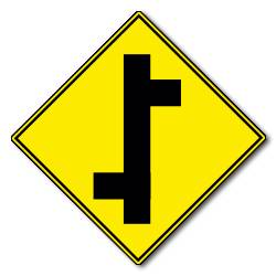 EMPALMES CONTRARIOS SUCESIVOS