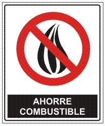 Ahorre combustible