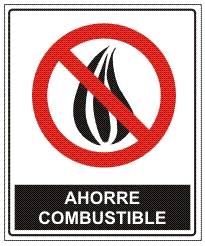 Ahorre combustible