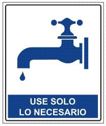 Use solo lo necesario