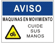 Máquinas en movimiento