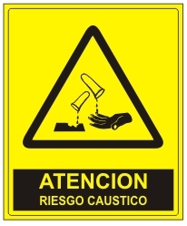 Riesgo Caustico
