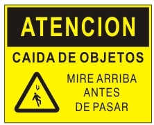 Caida de Objetos