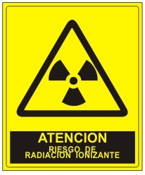 Riesgo de radiación ionizante