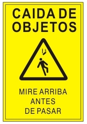 Caida de Objetos