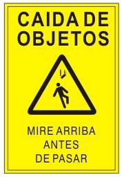 Caida de Objetos