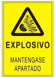 Explosivos