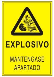 Explosivos